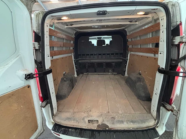 Ford - transit custom - 290 2.2 tdci l2h1ldc - 2014 - van - afbeelding 13 van  39