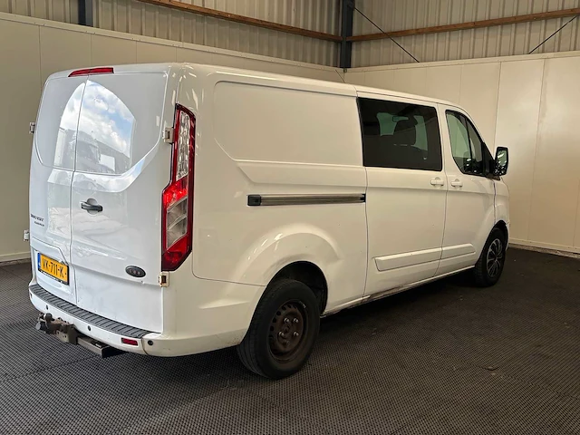 Ford - transit custom - 290 2.2 tdci l2h1ldc - 2014 - van - afbeelding 14 van  39
