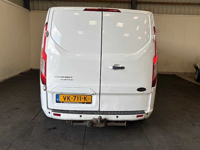 Ford - transit custom - 290 2.2 tdci l2h1ldc - 2014 - van - afbeelding 15 van  39