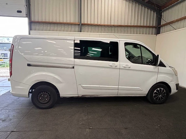 Ford - transit custom - 290 2.2 tdci l2h1ldc - 2014 - van - afbeelding 16 van  39