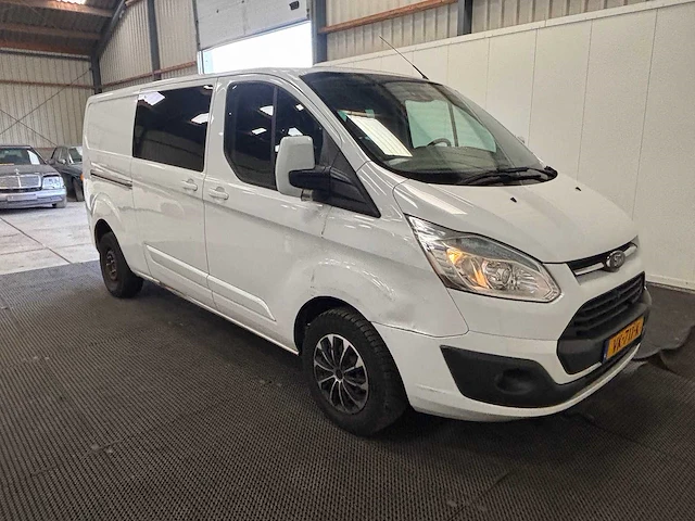 Ford - transit custom - 290 2.2 tdci l2h1ldc - 2014 - van - afbeelding 17 van  39