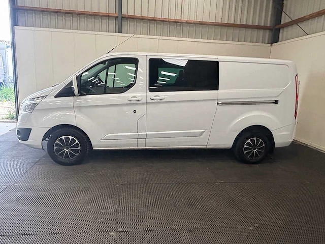 Ford - transit custom - 290 2.2 tdci l2h1ldc - 2014 - van - afbeelding 12 van  39