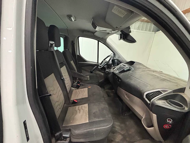 Ford - transit custom - 290 2.2 tdci l2h1ldc - 2014 - van - afbeelding 24 van  39