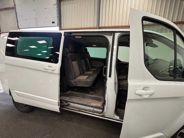 Ford - transit custom - 290 2.2 tdci l2h1ldc - 2014 - van - afbeelding 25 van  39