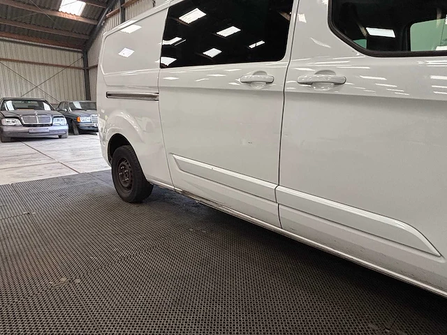 Ford - transit custom - 290 2.2 tdci l2h1ldc - 2014 - van - afbeelding 27 van  39