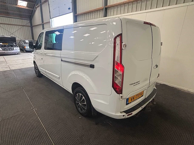 Ford - transit custom - 290 2.2 tdci l2h1ldc - 2014 - van - afbeelding 23 van  39