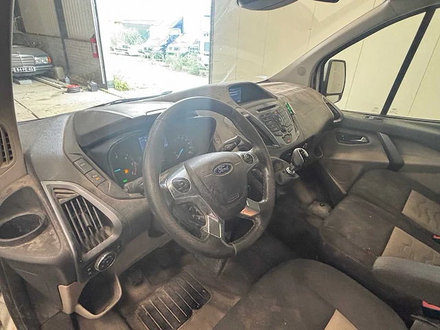 Ford - transit custom - 290 2.2 tdci l2h1ldc - 2014 - van - afbeelding 37 van  39