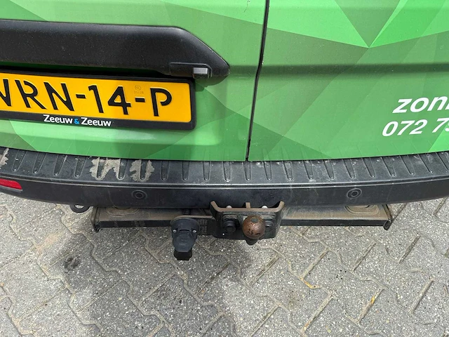 Ford - transit custom - 300 2.0 tdci l2h1 tr - bedrijfswagen - afbeelding 3 van  22