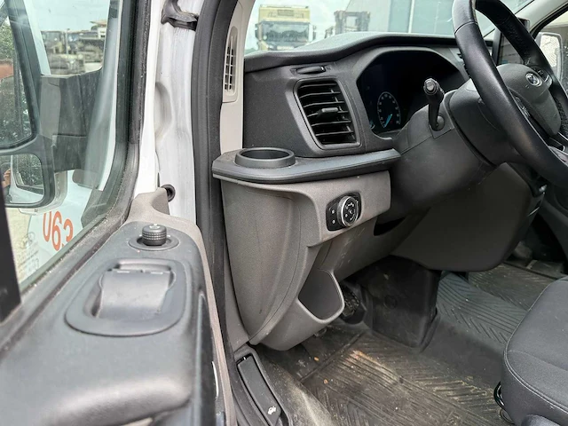 Ford - transit custom - 300 2.0 tdci l2h1 tr - bedrijfswagen - afbeelding 8 van  22