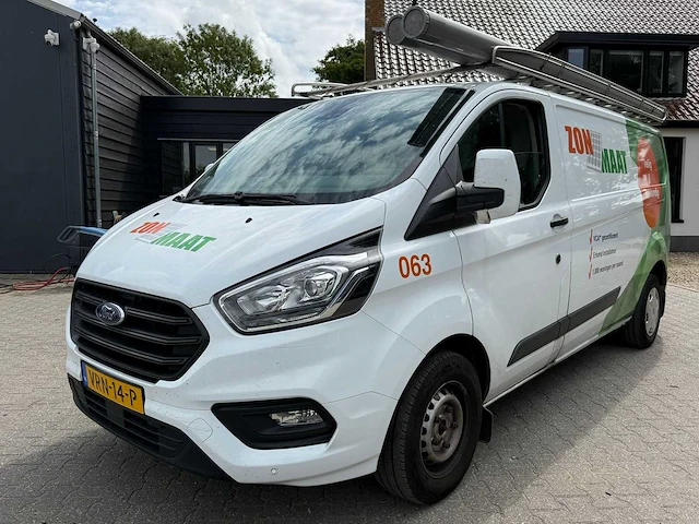 Ford - transit custom - 300 2.0 tdci l2h1 tr - bedrijfswagen - afbeelding 1 van  22