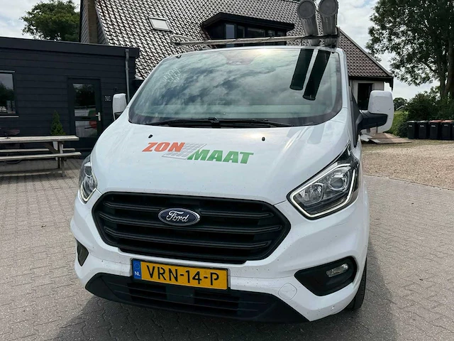 Ford - transit custom - 300 2.0 tdci l2h1 tr - bedrijfswagen - afbeelding 12 van  22