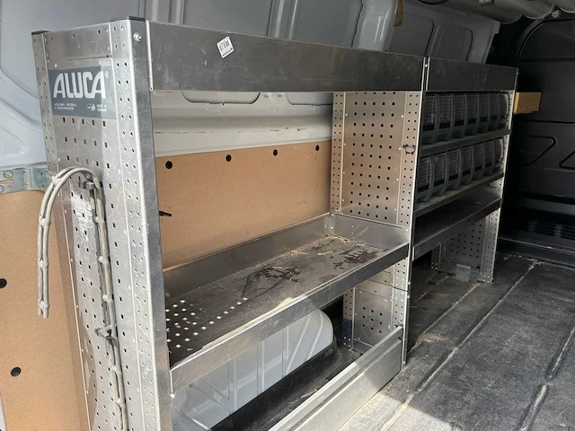 Ford - transit custom - 300 2.0 tdci l2h1 tr - bedrijfswagen - afbeelding 19 van  22