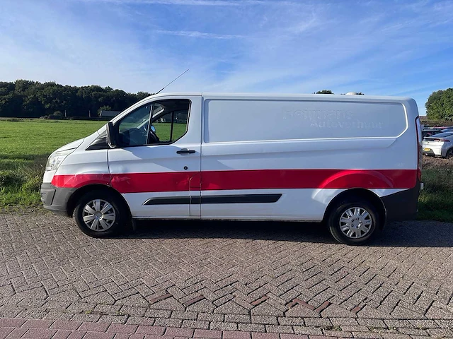 Ford - transit custom - 310 2.0 tdci l2h2 tr - vhj-42-p - afbeelding 2 van  21