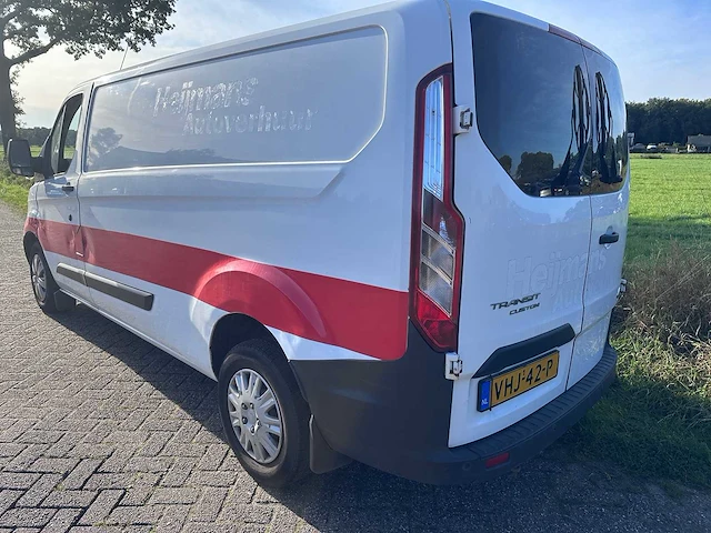 Ford - transit custom - 310 2.0 tdci l2h2 tr - vhj-42-p - afbeelding 3 van  21