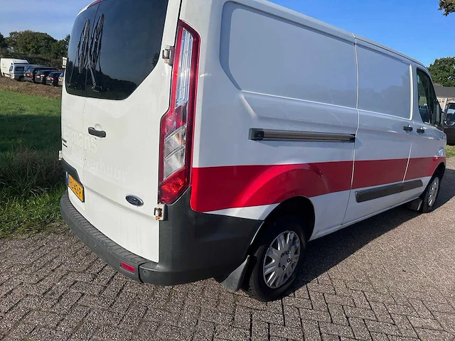 Ford - transit custom - 310 2.0 tdci l2h2 tr - vhj-42-p - afbeelding 5 van  21