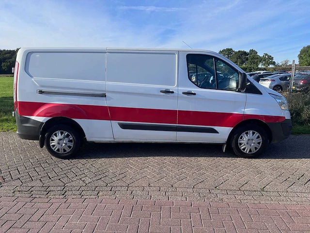 Ford - transit custom - 310 2.0 tdci l2h2 tr - vhj-42-p - afbeelding 6 van  21