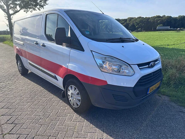Ford - transit custom - 310 2.0 tdci l2h2 tr - vhj-42-p - afbeelding 7 van  21
