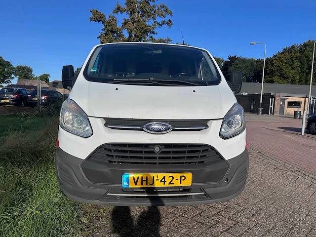 Ford - transit custom - 310 2.0 tdci l2h2 tr - vhj-42-p - afbeelding 8 van  21