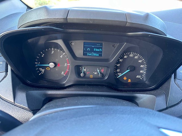 Ford - transit custom - 310 2.0 tdci l2h2 tr - vhj-42-p - afbeelding 4 van  21