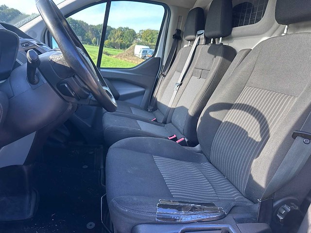 Ford - transit custom - 310 2.0 tdci l2h2 tr - vhj-42-p - afbeelding 10 van  21