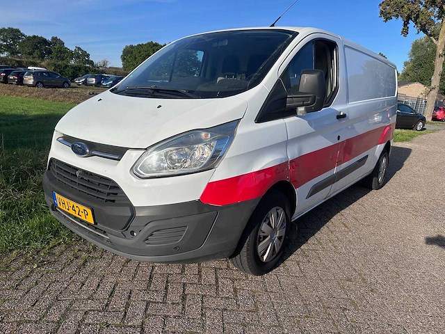Ford - transit custom - 310 2.0 tdci l2h2 tr - vhj-42-p - afbeelding 1 van  21