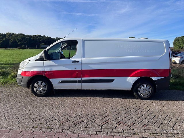 Ford - transit custom - 310 2.0 tdci l2h2 tr - vhj-42-p - afbeelding 12 van  21