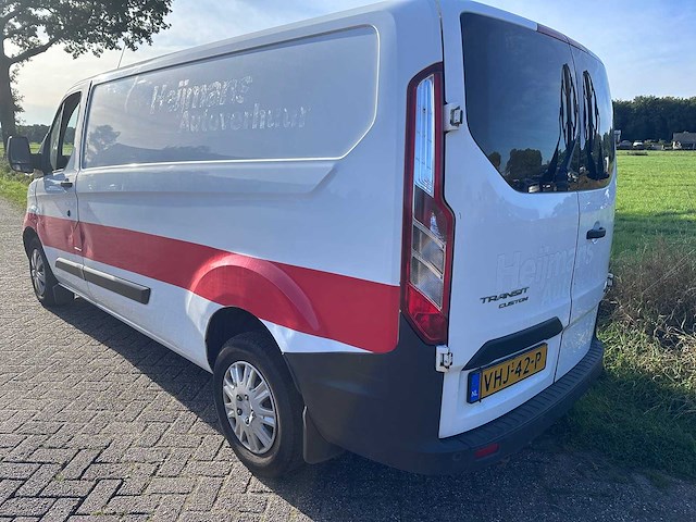 Ford - transit custom - 310 2.0 tdci l2h2 tr - vhj-42-p - afbeelding 15 van  21