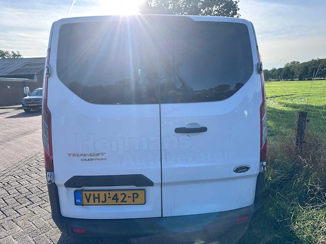 Ford - transit custom - 310 2.0 tdci l2h2 tr - vhj-42-p - afbeelding 16 van  21