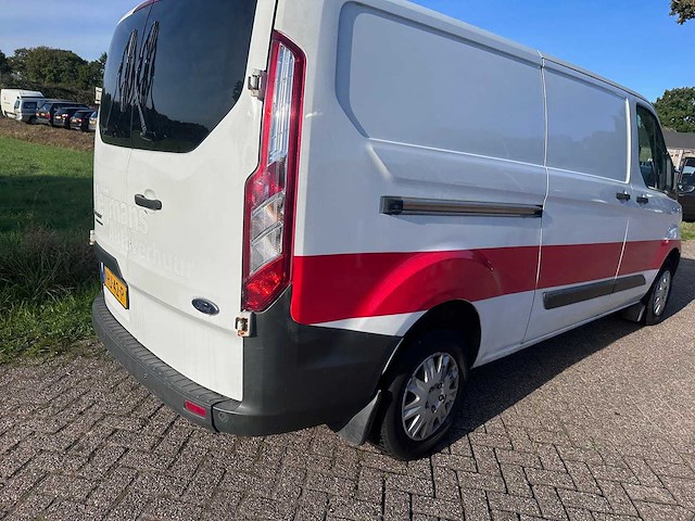 Ford - transit custom - 310 2.0 tdci l2h2 tr - vhj-42-p - afbeelding 17 van  21