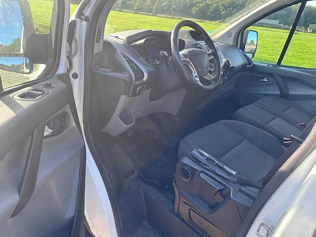 Ford - transit custom - 310 2.0 tdci l2h2 tr - vhj-42-p - afbeelding 21 van  21