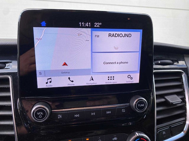 Ford - transit custom - 320 2.0 tdci l2h1 sp - vfg-82-f - afbeelding 26 van  42