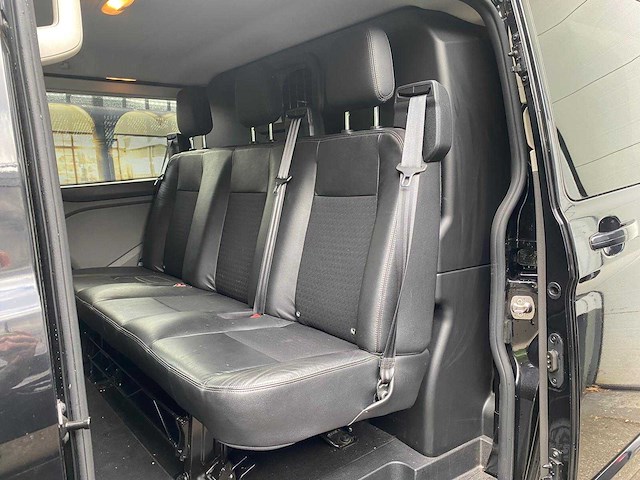 Ford - transit custom - 320 2.0 tdci l2h1 sp - vfg-82-f - afbeelding 41 van  42