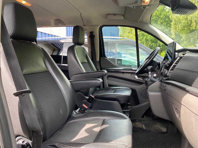 Ford - transit custom - 320 2.0 tdci l2h1 sp - vfg-82-f - afbeelding 42 van  42
