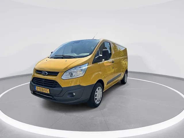 Ford - transit custom - 340 2.0 tdci l2h1 tr | v-818-fg - afbeelding 1 van  24