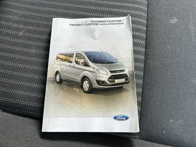 Ford - transit custom - 340 2.0 tdci l2h1 tr | v-818-fg - afbeelding 17 van  24