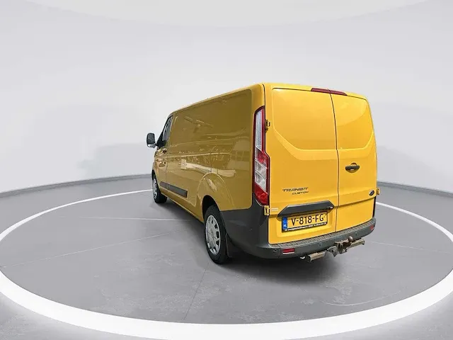 Ford - transit custom - 340 2.0 tdci l2h1 tr | v-818-fg - afbeelding 18 van  24