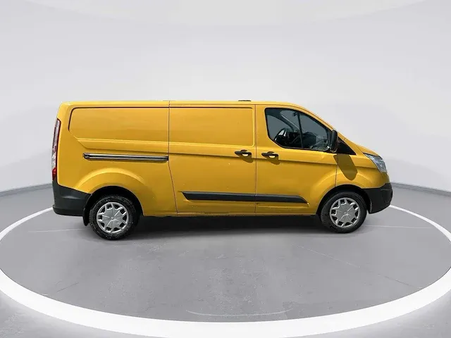 Ford - transit custom - 340 2.0 tdci l2h1 tr | v-818-fg - afbeelding 21 van  24