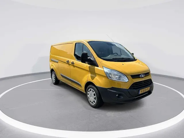 Ford - transit custom - 340 2.0 tdci l2h1 tr | v-818-fg - afbeelding 22 van  24