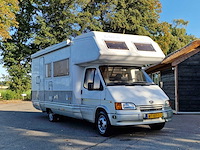 Ford - transit e 190 - - camper - ht-rp-53 - afbeelding 2 van  36