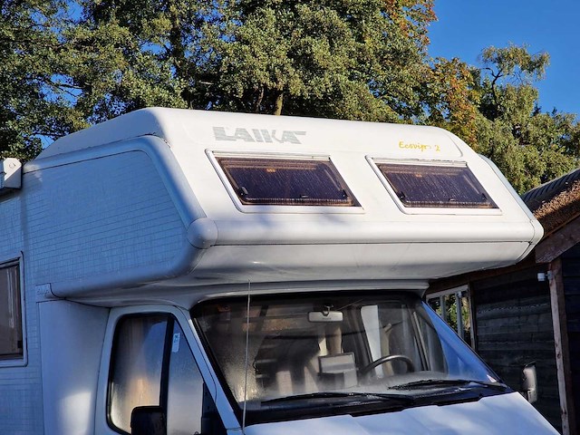 Ford - transit e 190 - - camper - ht-rp-53 - afbeelding 3 van  36