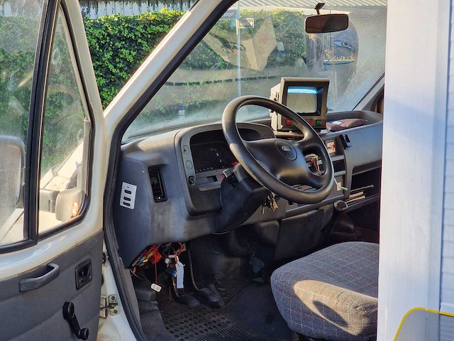 Ford - transit e 190 - - camper - ht-rp-53 - afbeelding 5 van  36