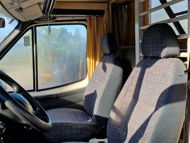 Ford - transit e 190 - - camper - ht-rp-53 - afbeelding 6 van  36
