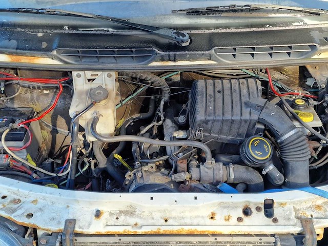 Ford - transit e 190 - - camper - ht-rp-53 - afbeelding 10 van  36