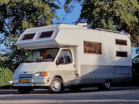 Ford - transit e 190 - - camper - ht-rp-53 - afbeelding 1 van  36