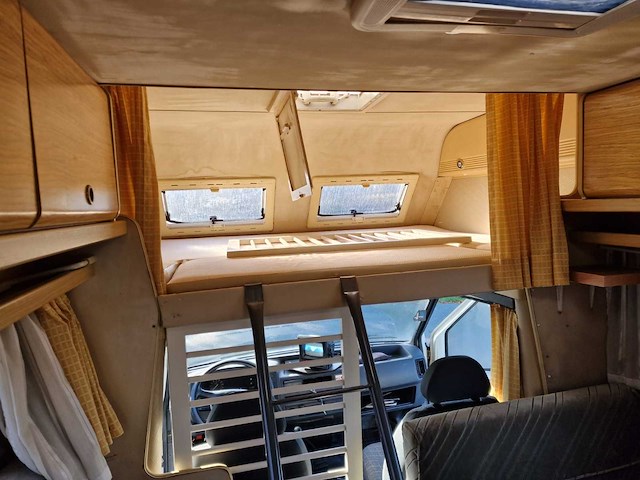 Ford - transit e 190 - - camper - ht-rp-53 - afbeelding 13 van  36