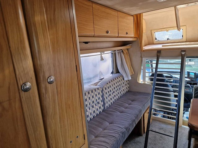 Ford - transit e 190 - - camper - ht-rp-53 - afbeelding 14 van  36