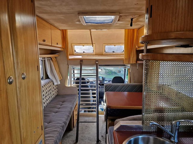 Ford - transit e 190 - - camper - ht-rp-53 - afbeelding 16 van  36