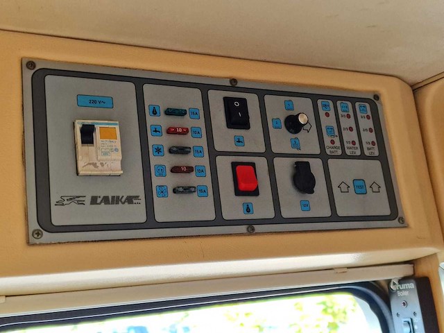 Ford - transit e 190 - - camper - ht-rp-53 - afbeelding 18 van  36