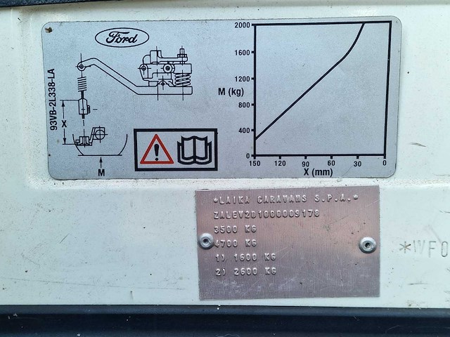 Ford - transit e 190 - - camper - ht-rp-53 - afbeelding 20 van  36