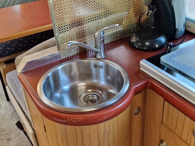 Ford - transit e 190 - - camper - ht-rp-53 - afbeelding 21 van  36